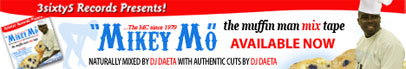 Official Mikey Mo "The MC" Website
